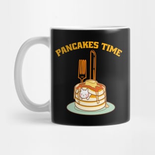 pancakes time Mug